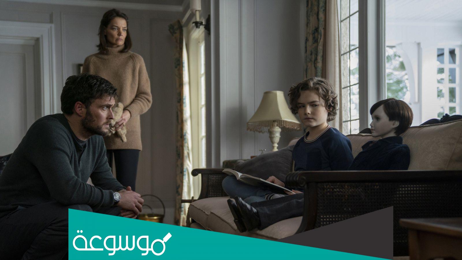 قصة فيلم the boy ويكيبيديا