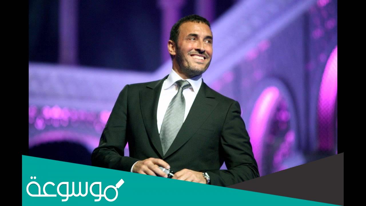 كلمات اغنية البارحه بالحلم كاظم الساهر مكتوبة