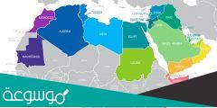 كم عدد الدول العربية في افريقيا
