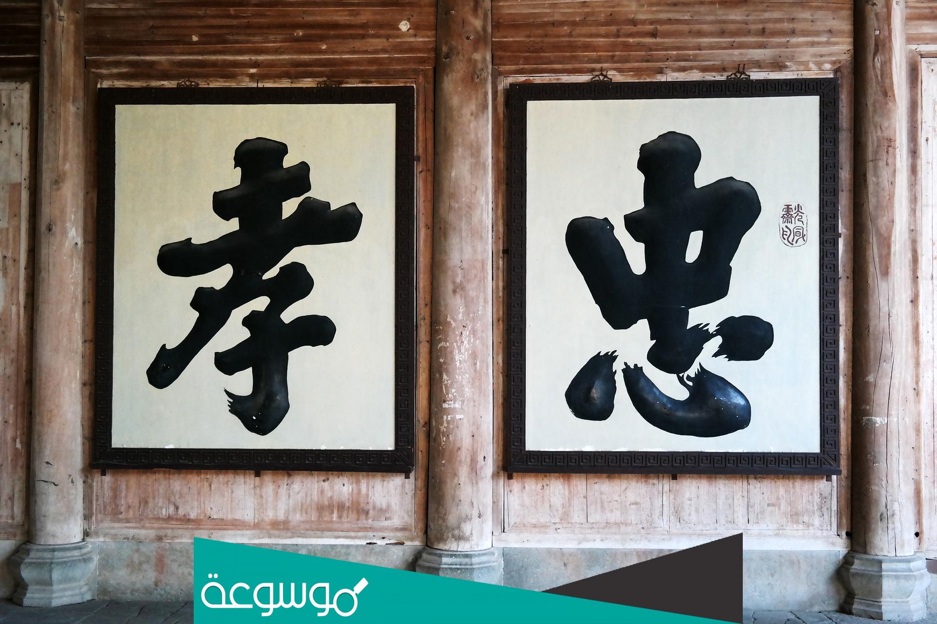 كم عدد حروف اللغة الصينية المبسطة