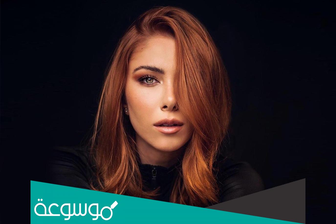 كم عمر دانييلا رحمه 2022