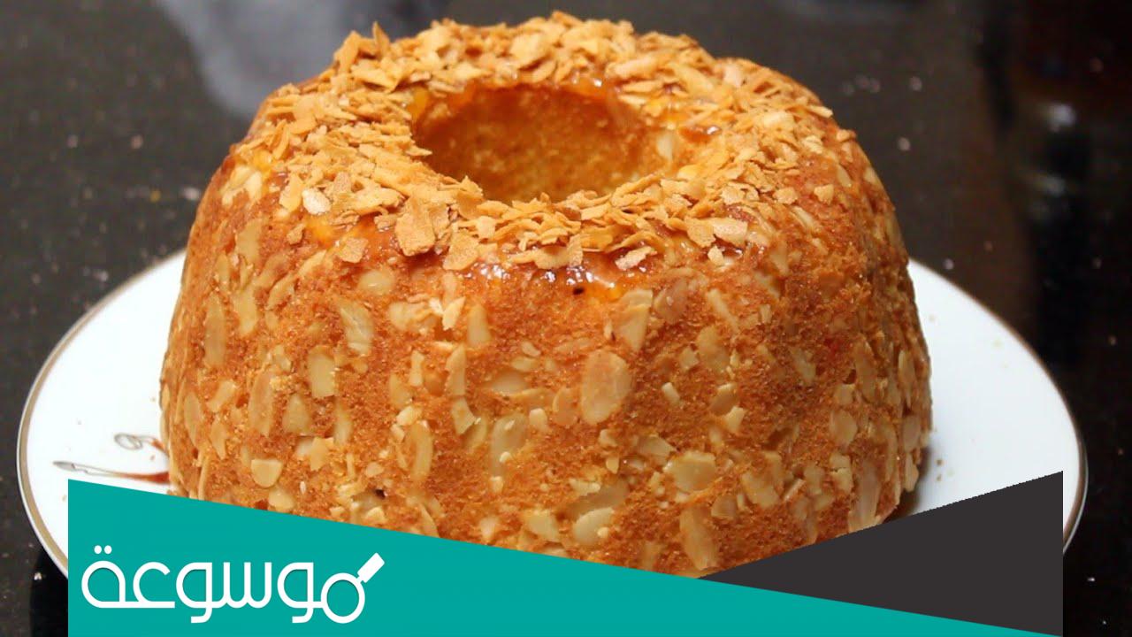 كيفية خبز الكيك في الفرن الكهربائي