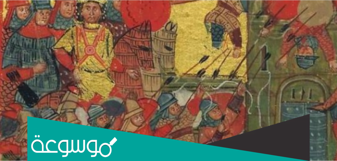 لقب به ملوك الروم والروس فما هو