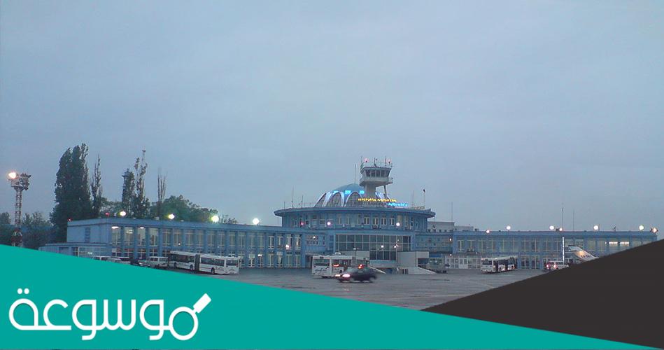 لماذا اطلق على مطار كوليدج بارك اسم مهد الطيران