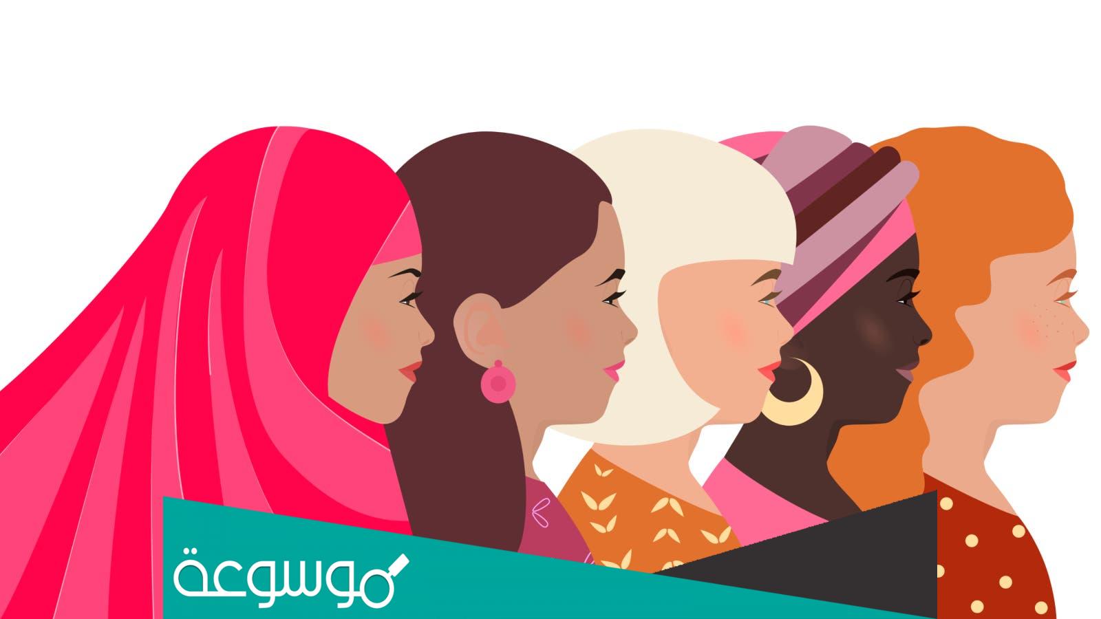 لماذا يحتفل بعيد المرأة في 8 مارس؟