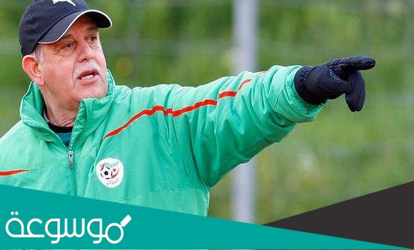 ما حقيقة وفاة رابح سعدان