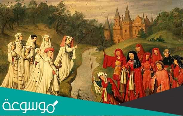 ما معنى القرون الوسطى