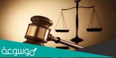 ما هي اهمية القضاء في بناء المجتمع