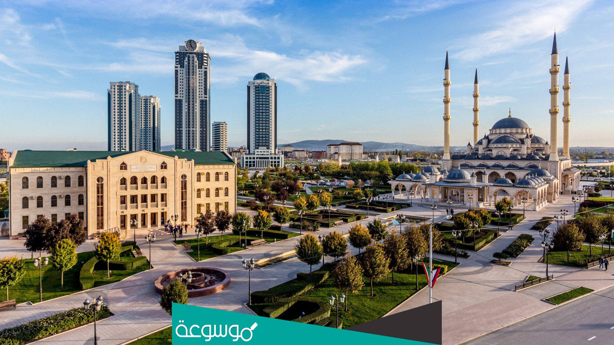 ما هي ديانة الشيشان