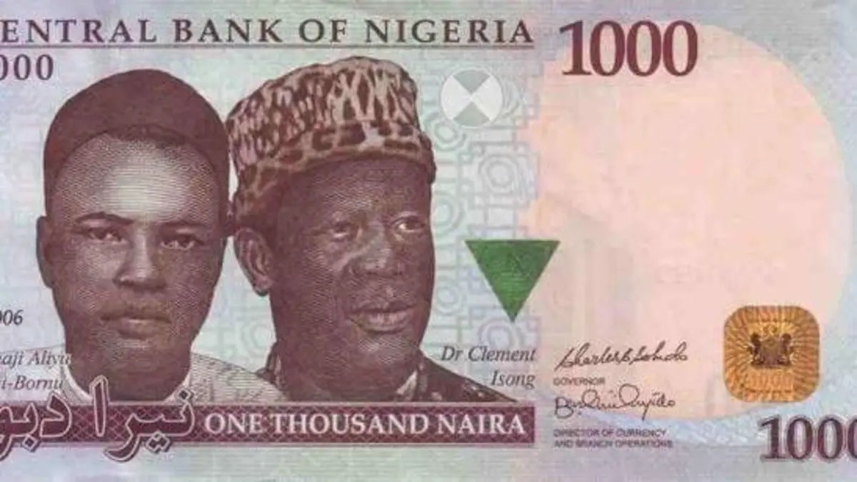 ما هي عملة دولة نيجيريا وفئاتها المختلفة