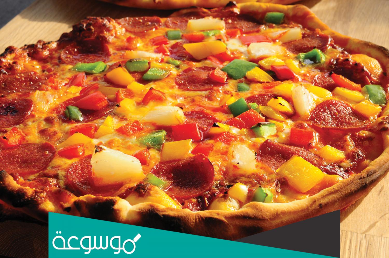 ما هي فروع primos pizza بمصر
