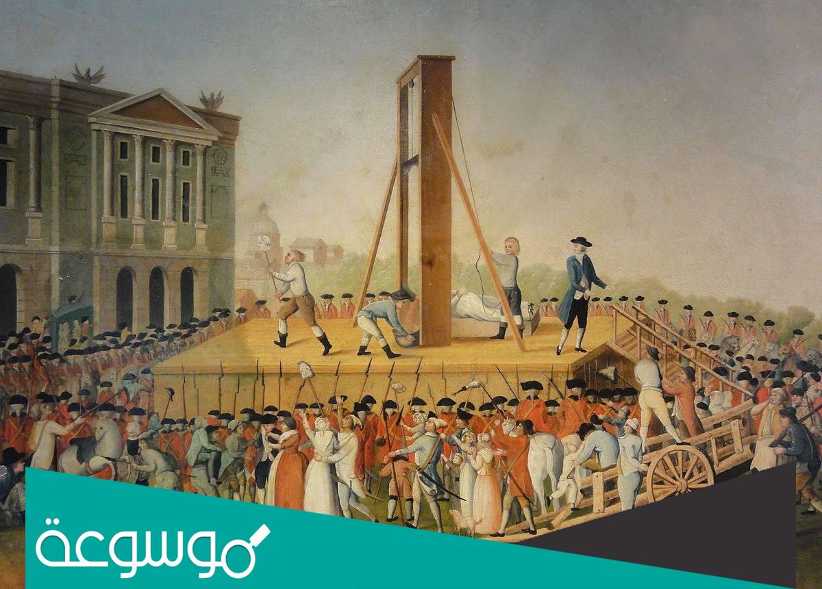 ما هي قصة ماري انطوانيت؟