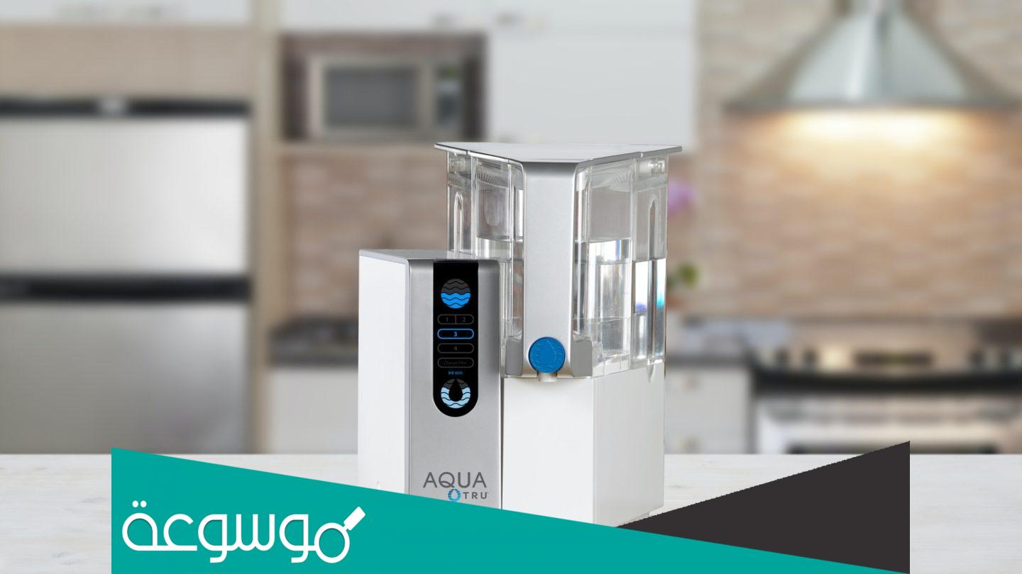 ماهو افضل جهاز تحلية مياه منزلي