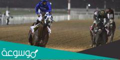 متى موعد كأس دبي العالمي للخيول 2022