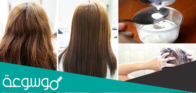 متى يبان مفعول حمض الفوليك للشعر