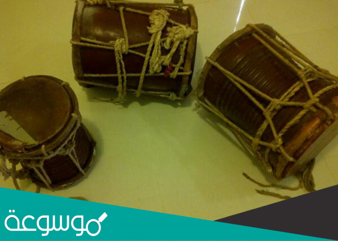 معلومات عن الطبل