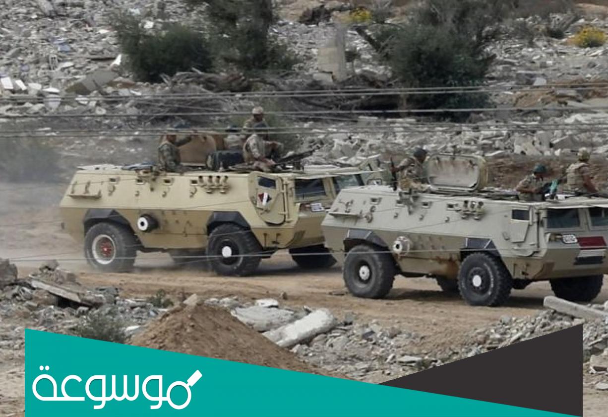 معلومات عن عملية حق الشهيد المصري