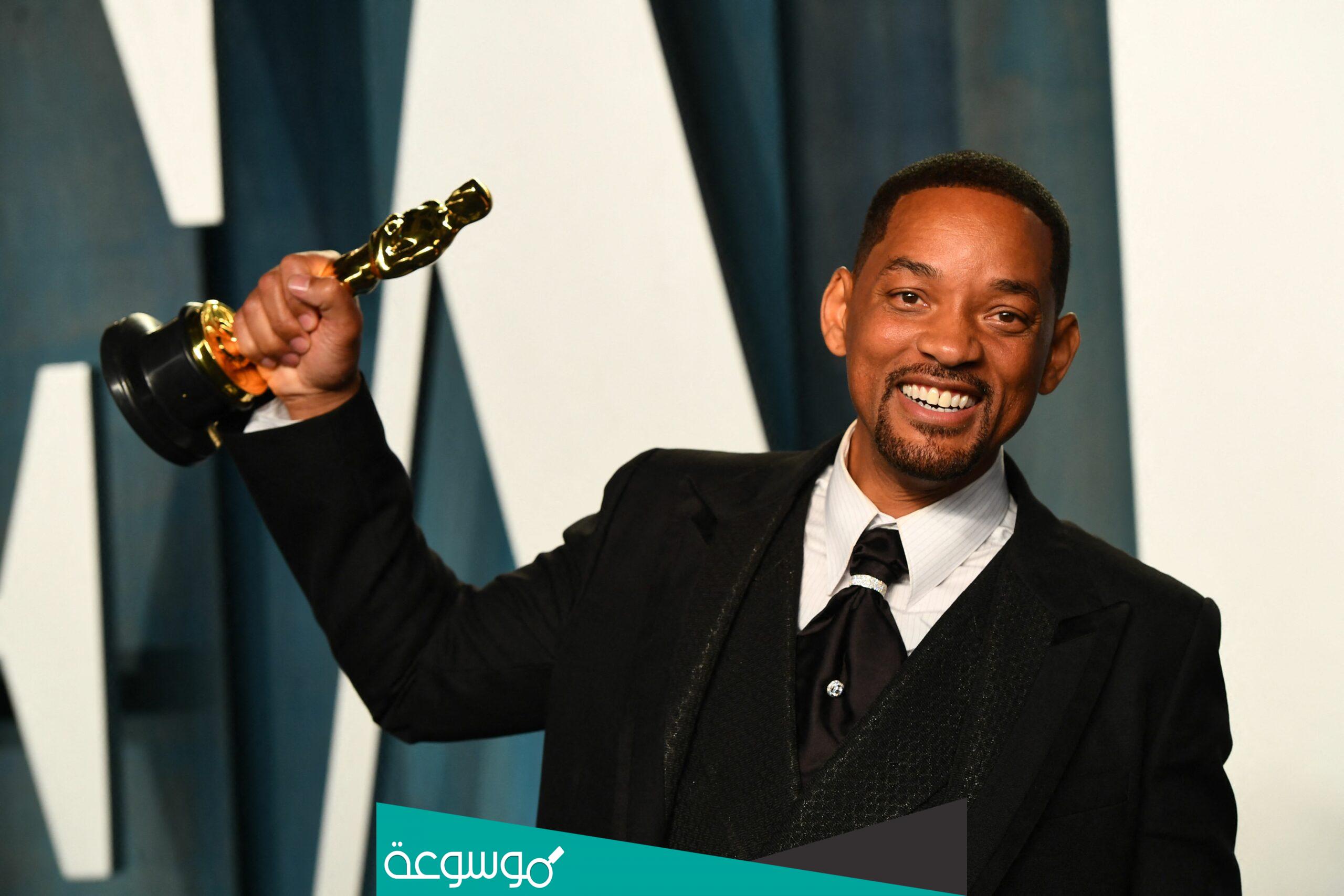 معلومات عن ويل سميث ويكيبيديا