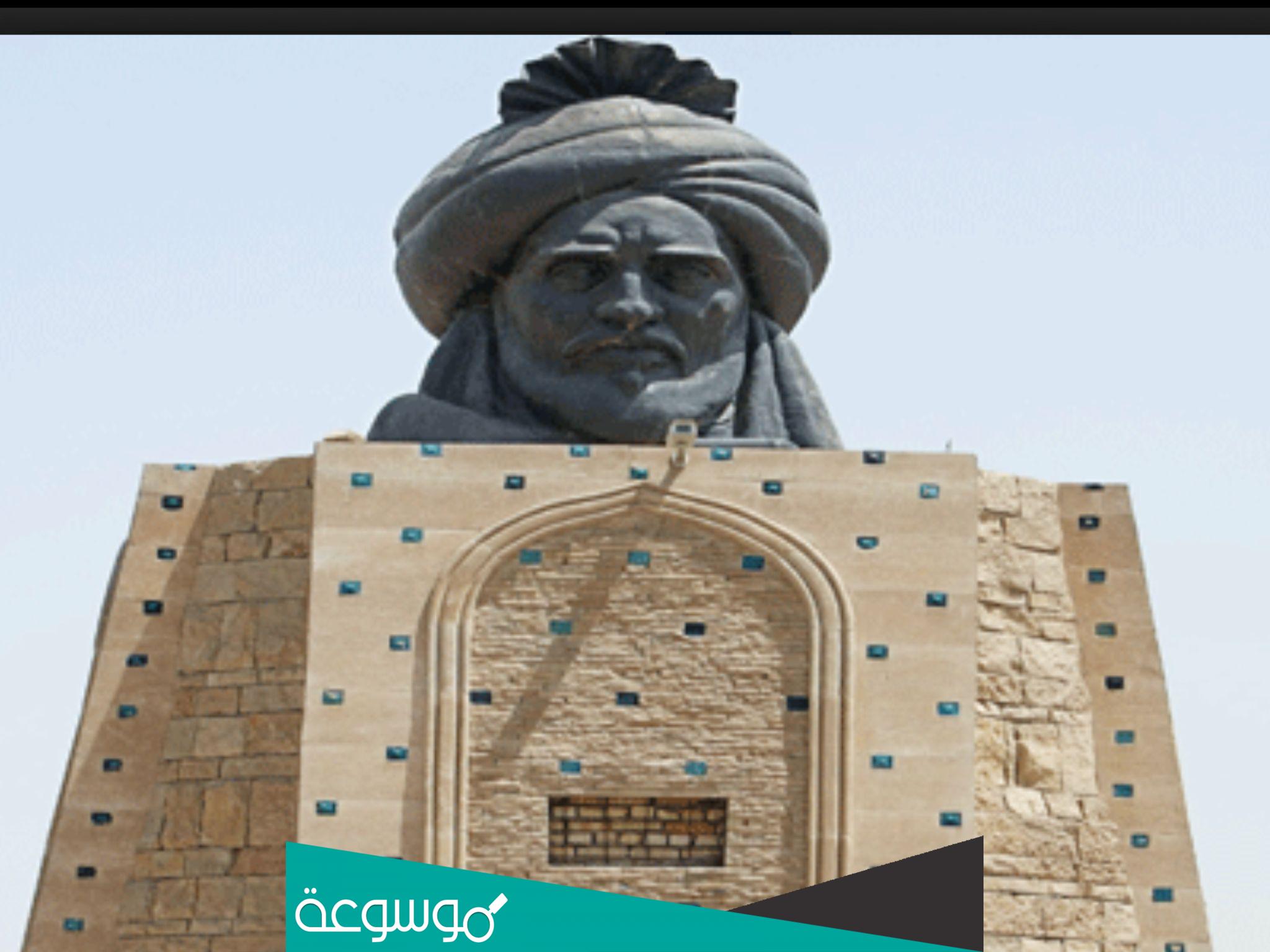 من اعمال ابو جعفر المنصور