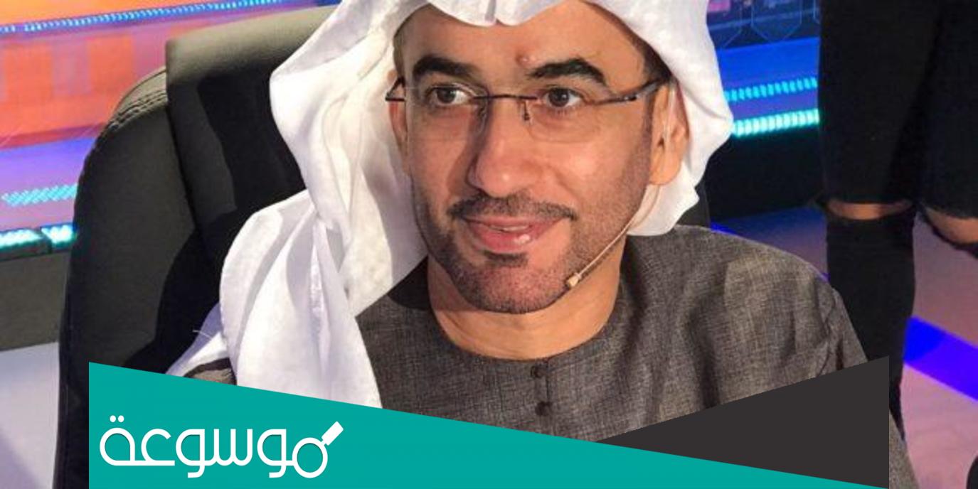 من هو الشاعر سلطان العميمي