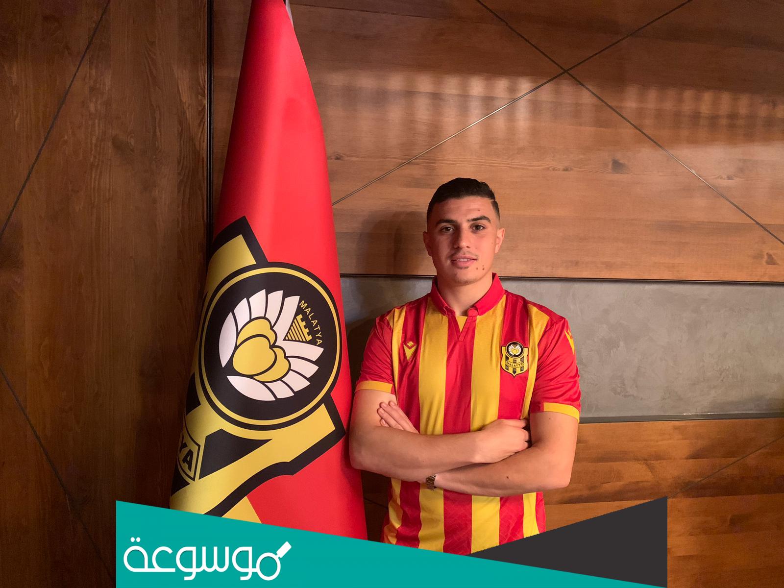 من هو اللاعب كريم حافظ