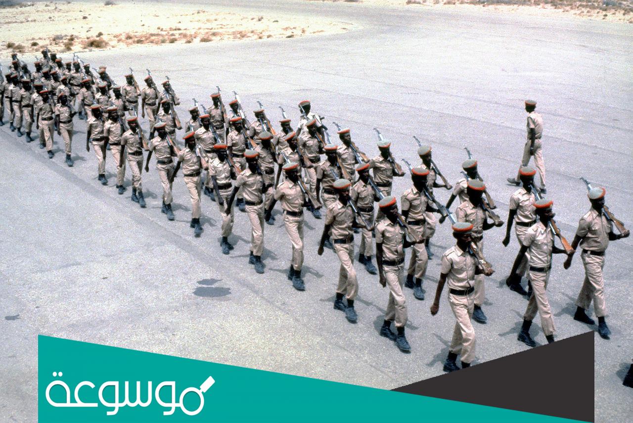 من هو اول جيش في العالم؟