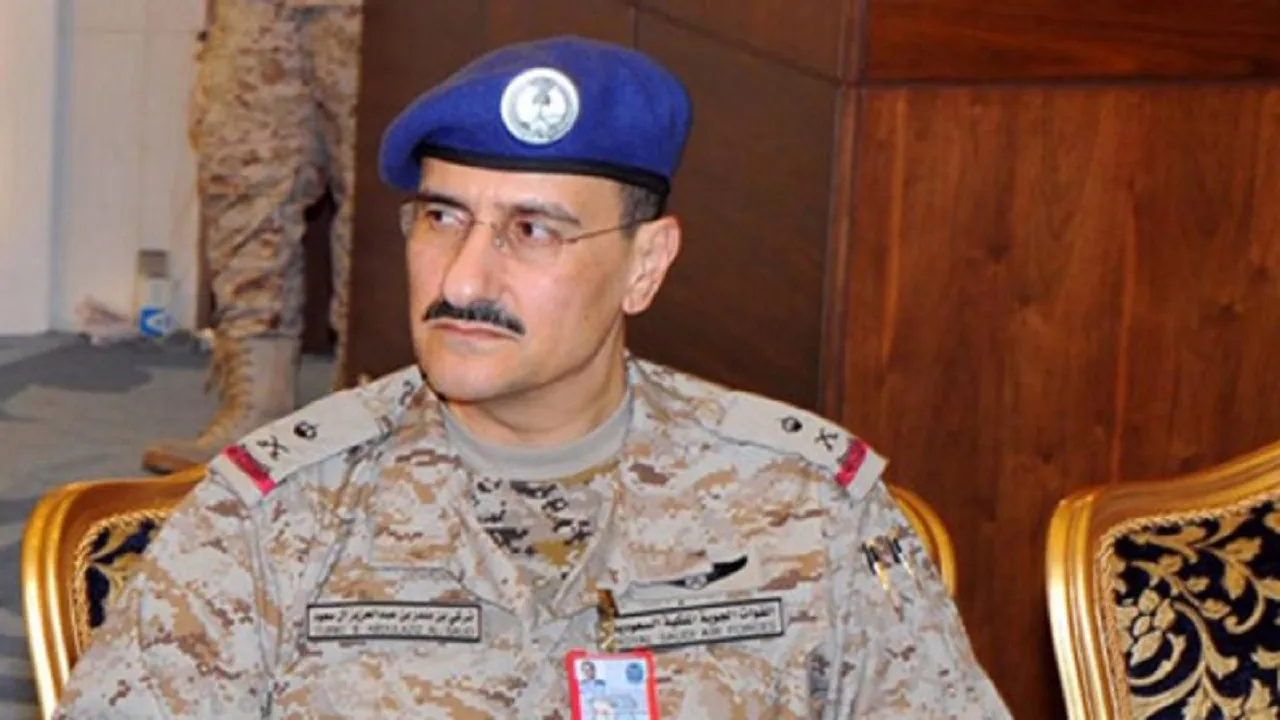 من هو تركي بن بندر بن عبدالعزيز