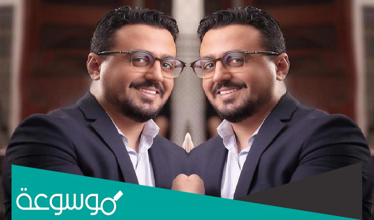 من هو رشيد العلالي وزوجته