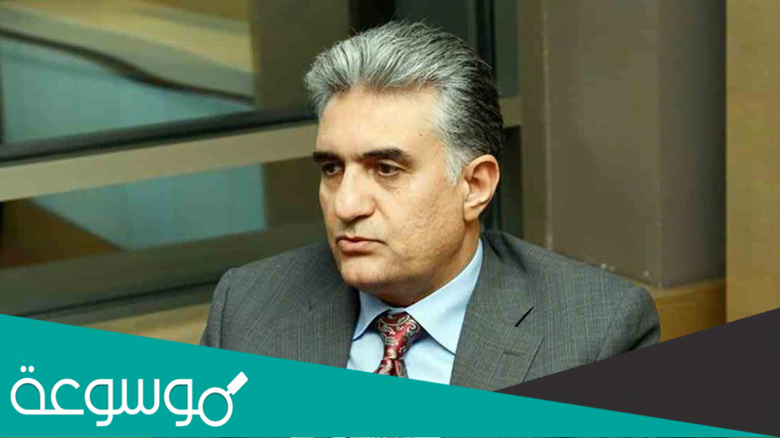 من هو ريبر احمد ويكيبيديا