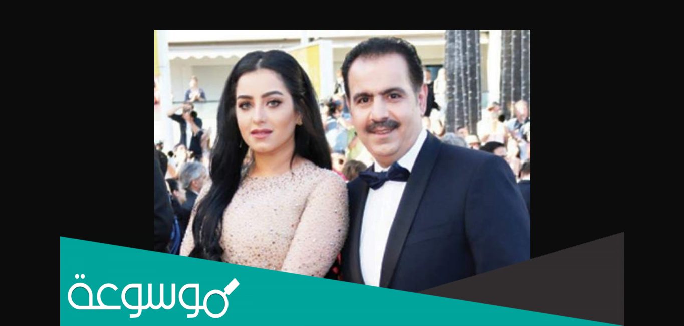 من هو زوج المهره البحرينيه عادل المسلم