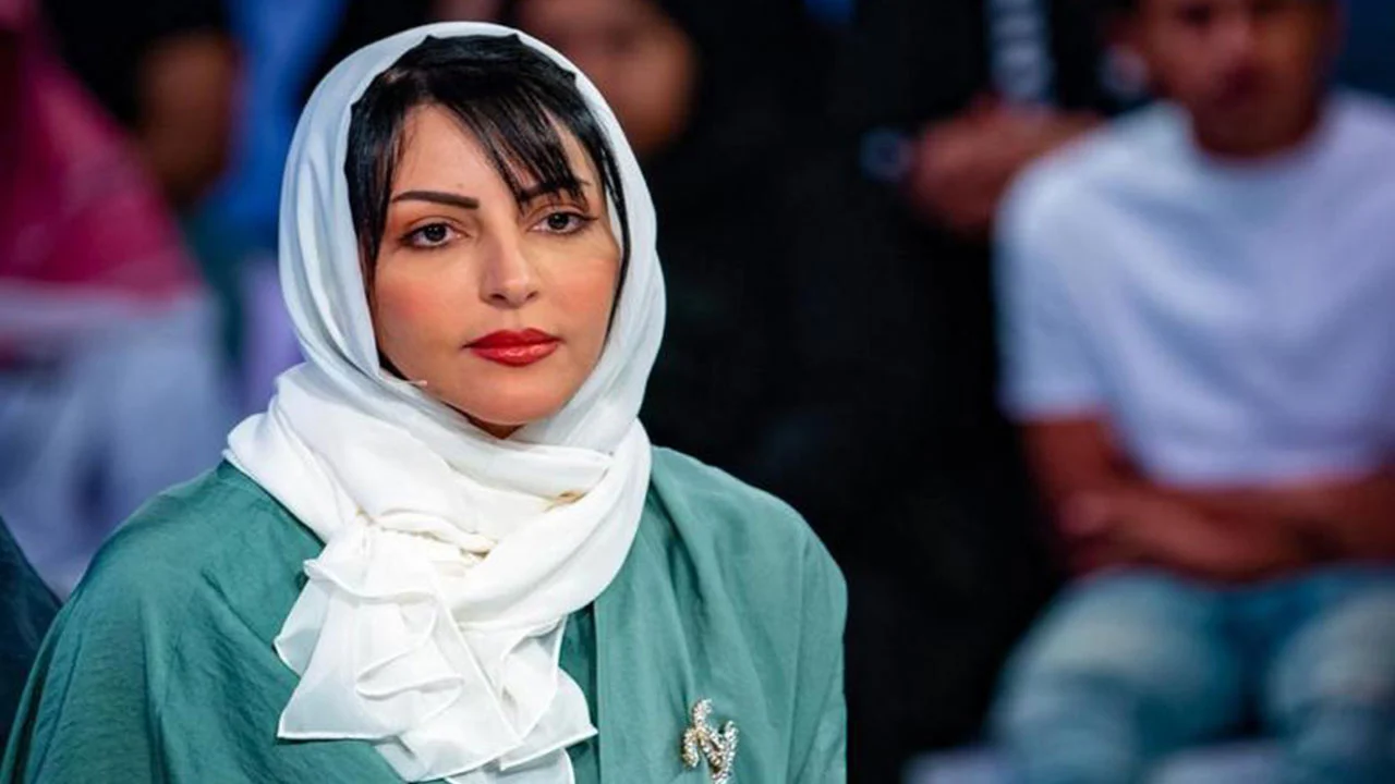 من هو زوج ملاك الحسيني الثاني