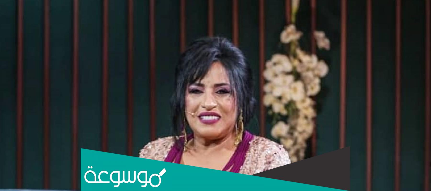 من هو زوج نجاة عتابو