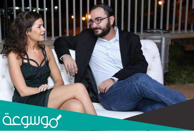 من هو زوج يسرا اللوزي
