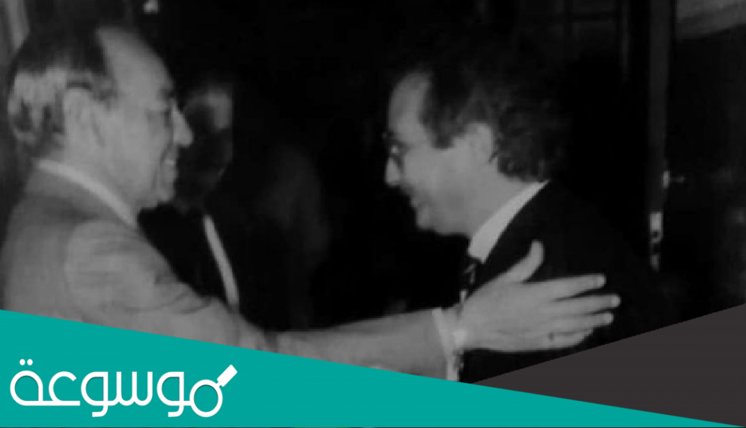 من هو سعيد الفاسي الفهري ويكيبيديا