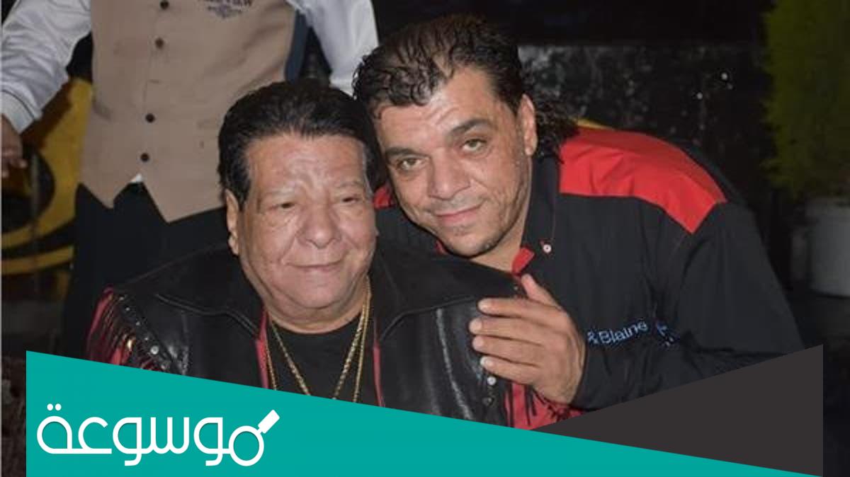 من هو شعبان عبد الرحيم ويكيبيديا