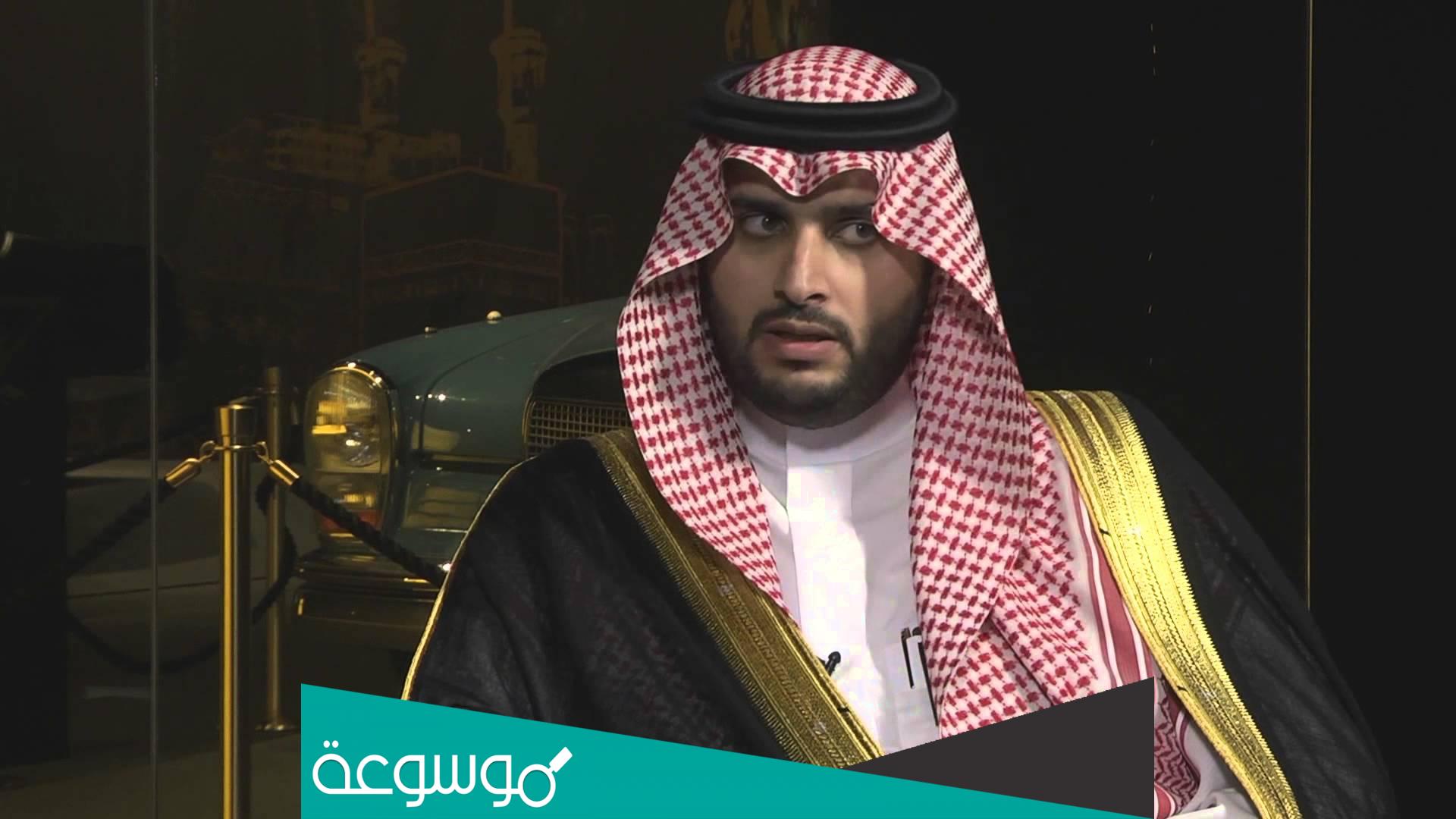 من هو عبدالعزيز بن مساعد بن عبدالعزيز