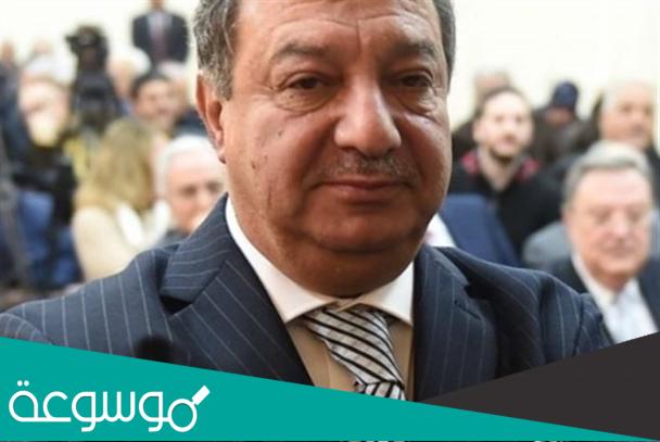 من هو عوني الكعكي ويكيبيديا