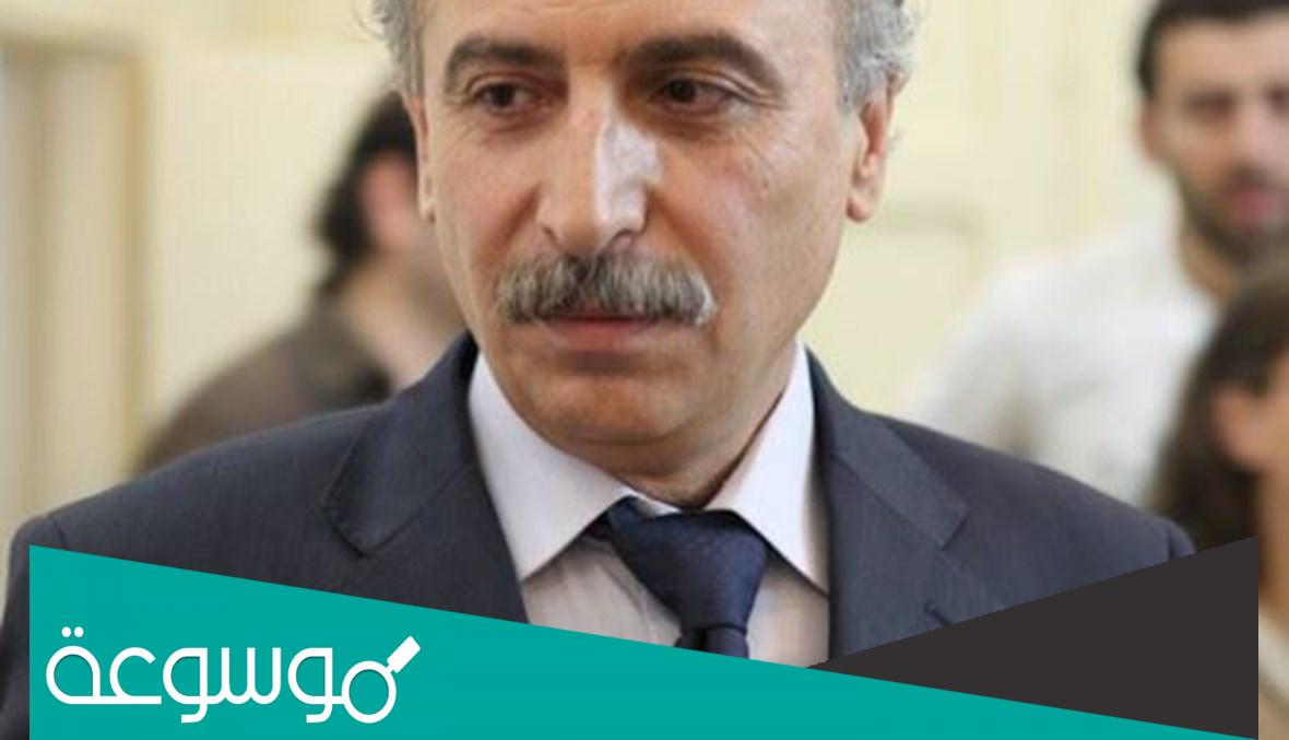 من هو لؤي حسين ويكيبيديا