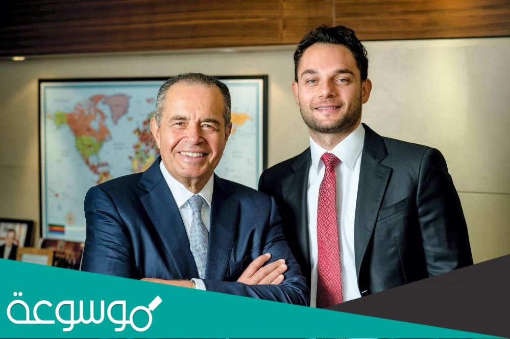 من هو لطفي منصور ويكيبيديا