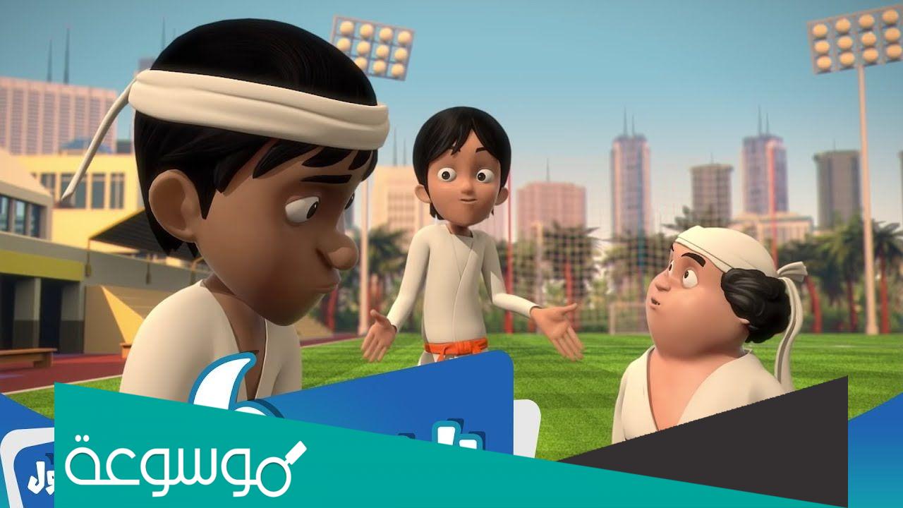 من هو مؤدي صوت منصور ؟