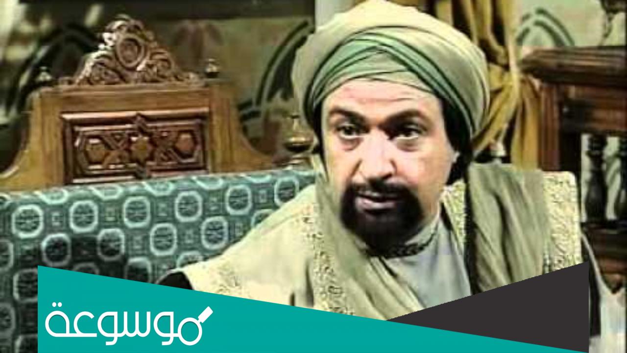 من هو مؤلف مسلسل عمر بن عبد العزيز