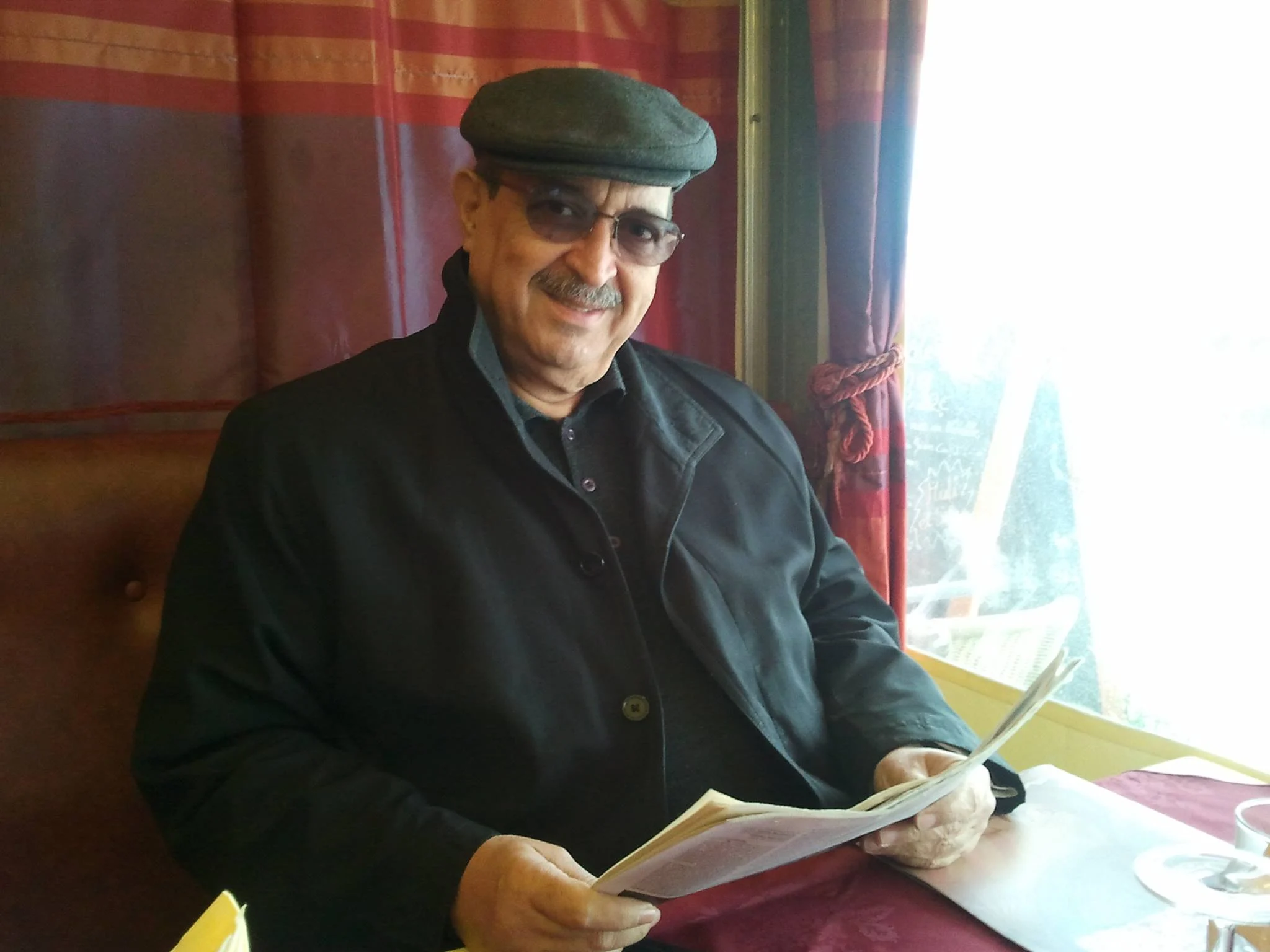 من هو ياسين ولد موسى ويكيبيديا