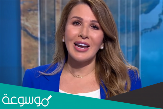 من هي أول مذيعة ظهرت على قناة الجزيرة؟