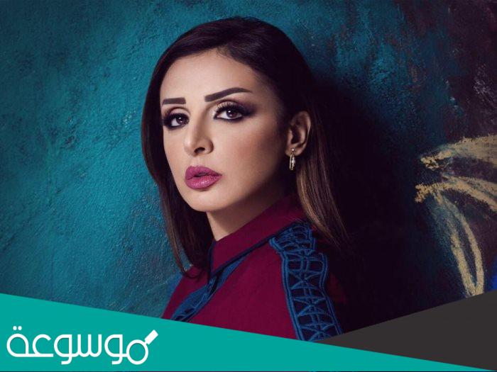 من هي الفنانة أنغام ويكيبيديا