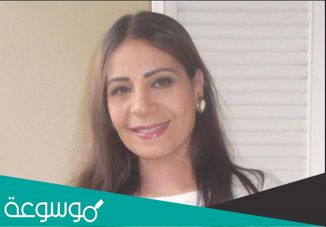 من هي الفنانة عفاف مصطفى واهم المعلومات عنها