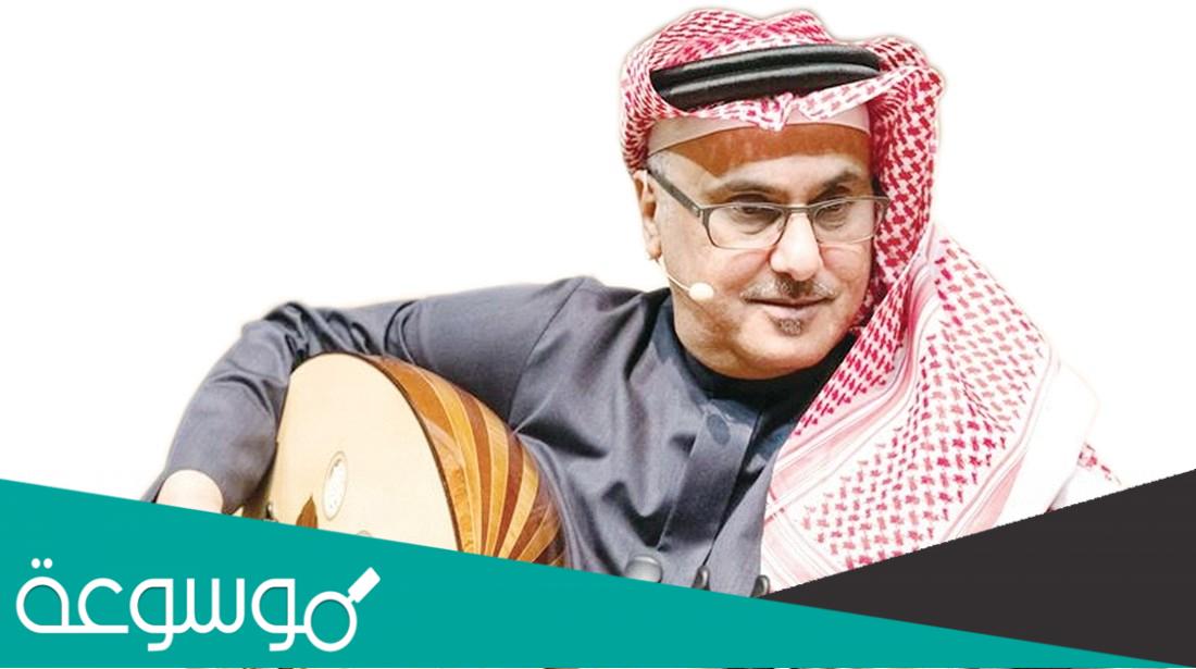 من هي زوجة المطرب خالد الشيخ