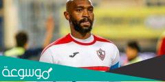من هي زوجة شيكابالا لاعب الزمالك
