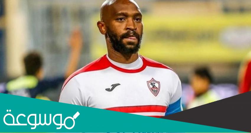 من هي زوجة شيكابالا لاعب الزمالك