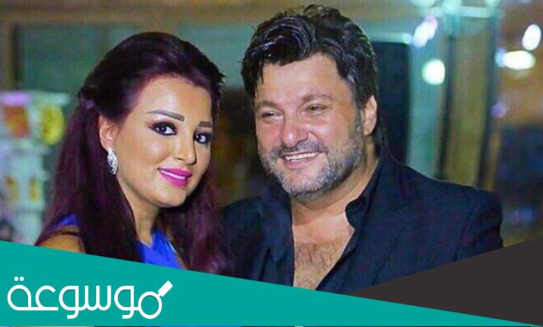 من هي زوجة علاء زلزلي الاولى