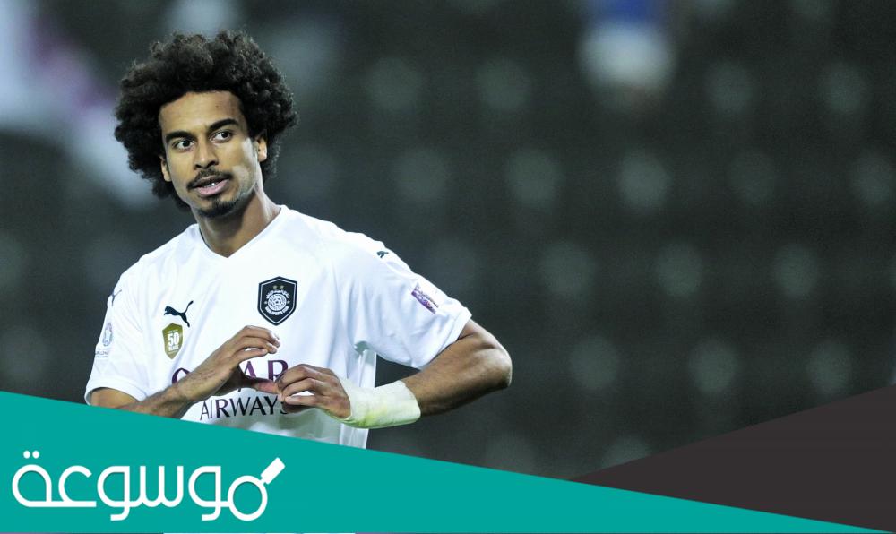 من هي زوجة لاعب اكرم عفيف